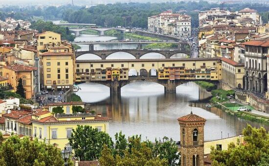 Klasik İtalya Turu (BGY-FCO) I Pegasus HY ile I 7 Gece 8 Gün (2026 Kış Dönemi)