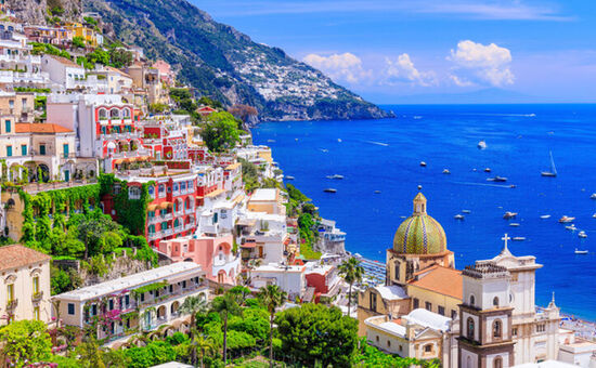 Güney İtalya Turu (BRI-NAP) I THY ile I 5 Gece 6 Gün (2026 Dönemi)