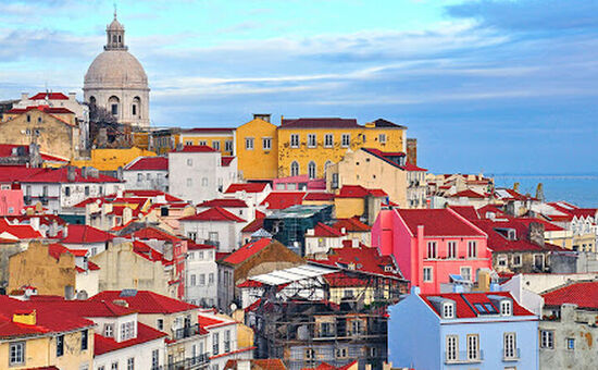 Porto & Lizbon Turu (OPO-LIS) I THY ile I 4 Gece 5 Gün I 2026 Yaz Dönemi