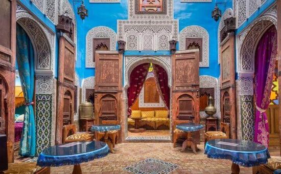 Bella Sahra Çölü & Fas İkonları Turu • Ekstra Turlar Dahil • PGS ile • 7 Gece 9 Gün
