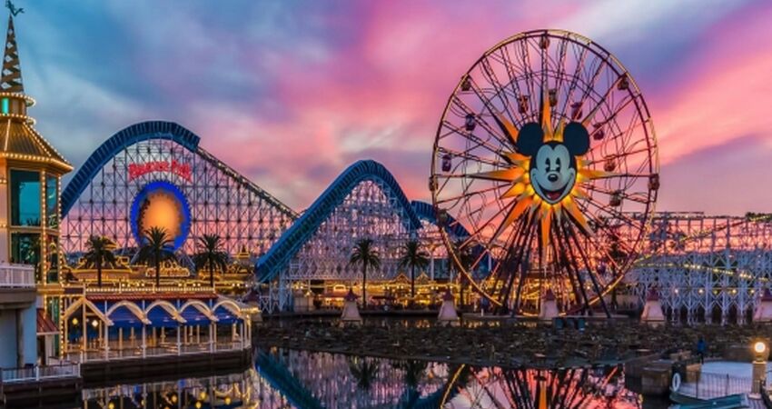 Paris & Disneyland Turu • THY ile • 4 Gece 5 Gün (Kasım Ara Tatil)