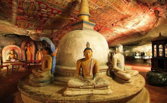 Flex Sri Lanka Turu  |  5 Gece  |  THY ile