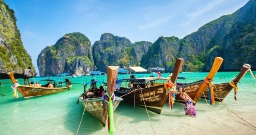 Bangkok & Phuket & Singapur Turu (2025) • THY ile • 7 Gece 10 Gün (BKK-SIN)