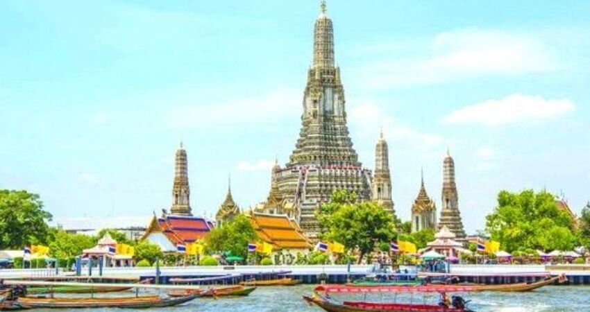 Bangkok & Phuket & Singapur Turu (2025) • THY ile • 7 Gece 10 Gün (BKK-SIN)