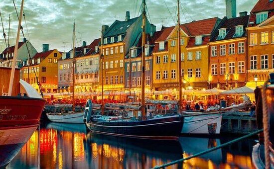 İskandinavya Turu (CPH-ARN) I Pegasus HY ile I 7 Gece 8 Gün (2026 Yaz Dönemi)