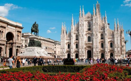 Büyük İtalya Turu (NAP-LJU) I THY ile I 7 Gece 8 Gün (2026 Dönemi)
