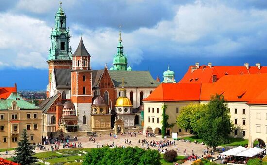 Almanya & Polonya Turu  I  7 Gece 8 Gün  I  Pegasus HY ile (BER-BER)