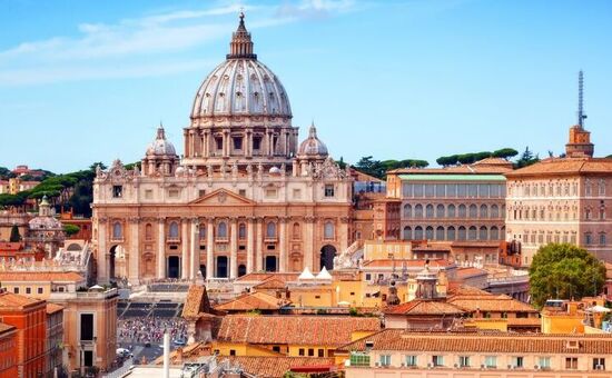 Roma Turu I Pegasus HY ile I 3 Gece 4 Gün (2026 Yaz Dönemi)