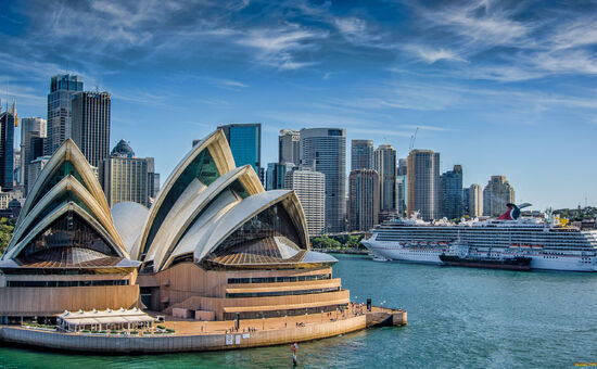 Bella Avustralya & Yeni Zelanda & Tazmanya Turu  |  Ekstra Turlar Dahil  |  11 Gece  |  THY ile