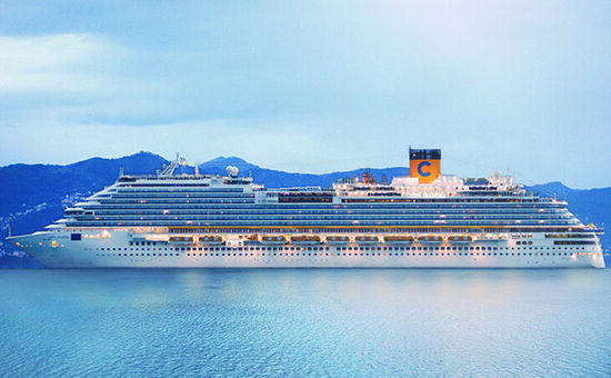Costa Diadema ile Norveç Fiyordları I Pegasus HY İle I 7 Gece - 8 Gün