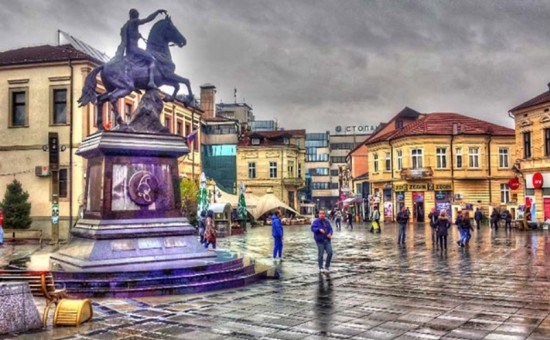 Ankara Çıkışlı • Vizesiz • Büyük Balkanlar Turu • Ekstra Turlar ve Akşam Yemekleri Dahil • AJet HY ile • 7 Gece 8 Gün 