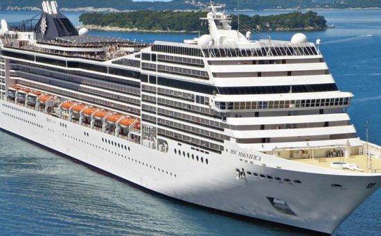 MSC Magnifica ile  |  Kuzeyden Güneye Batı Avrupa Kıyıları Turu  |  12 Gece  |  THY ile