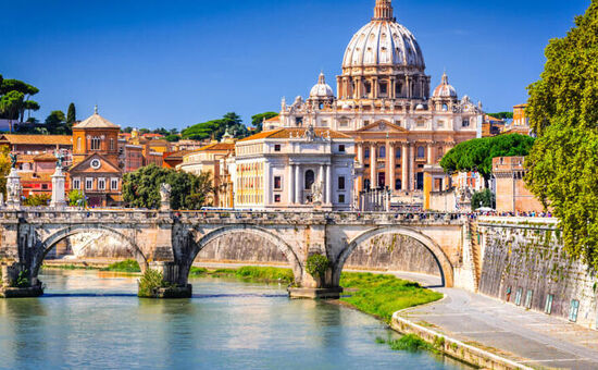 Roma & Floransa Turu I THY ile I 4 Gece 5 Gün