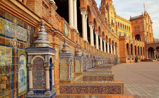 Bella Mega Portekiz & Endülüs Turu I Ekstra Turlar Dahil I THY ile I 7 Gece 8 Gün  (OPO-AGP)