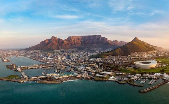 Güney Afrika Turu I Vizesiz I Sömestre Özel I  6 Gece - 9 Gün I Qatar HY ile