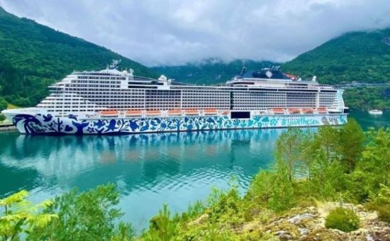 MSC Euribia ile  |  İskandinavya &  Norveç Fiyortları Turu |  7 Gece  |  THY ile