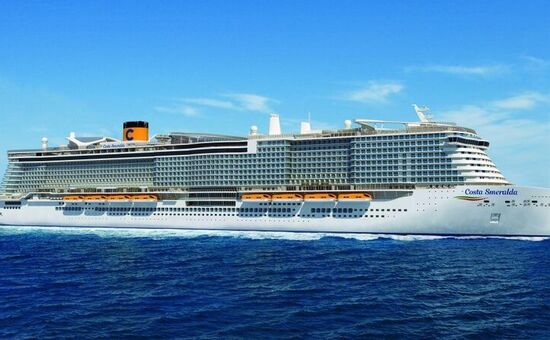 Costa Smeralda ile Akdeniz Turu I Pegasus HY İle I 7 Gece - 8 Gün 