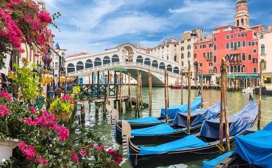 Sömestre Özel I Venedik & Milano Turu (BLQ-MXP) I THY ile I 4 Gece 5 Gün