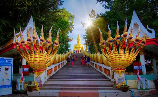 Bella Phuket & Bangkok Turu • Ekstra Turlar Dahil • Emirates HY ile • 6 Gece 9 Gün (HKT-BKK)