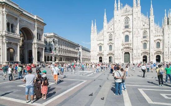Ramazan Bayramı Özel I Venedik & Milano Turu (BLQ-VCE) I THY ile I 4 Gece 5 Gün
