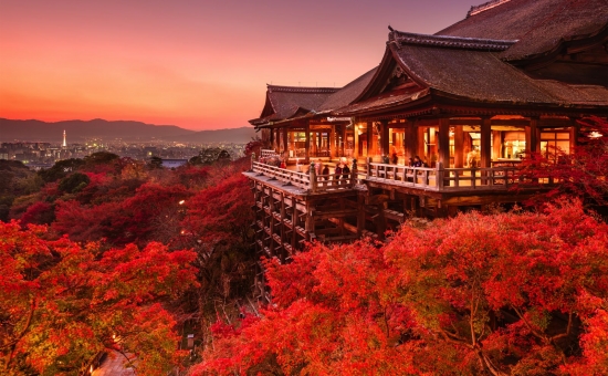 Hong Kong & Japonya Turu I Vizesiz I Emirates HY ile I 9 Gece 12 Gün
