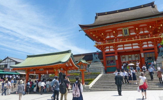 Hong Kong & Japonya Turu I Vizesiz I Emirates HY ile I 9 Gece 12 Gün