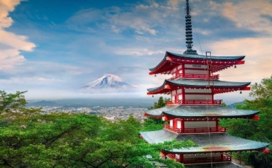 Kurban Bayramı Özel I Bella Japonya & Güney Kore Turu I Ekstra Turlar Dahil  I Emirates HY ile I 10 Gece 12 Gün
