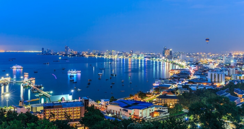 Bangkok & Pattaya & Phuket Turu • Air Arabia HY ile • 8 Gece 9 Gün (2025)