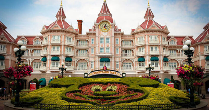 Sömestre Özel • Paris & Disneyland Turu • PGS ile • 4 Gece 5 Gün