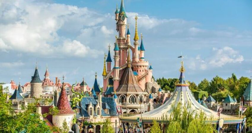 Sömestre Özel • Paris & Disneyland Turu • PGS ile • 4 Gece 5 Gün