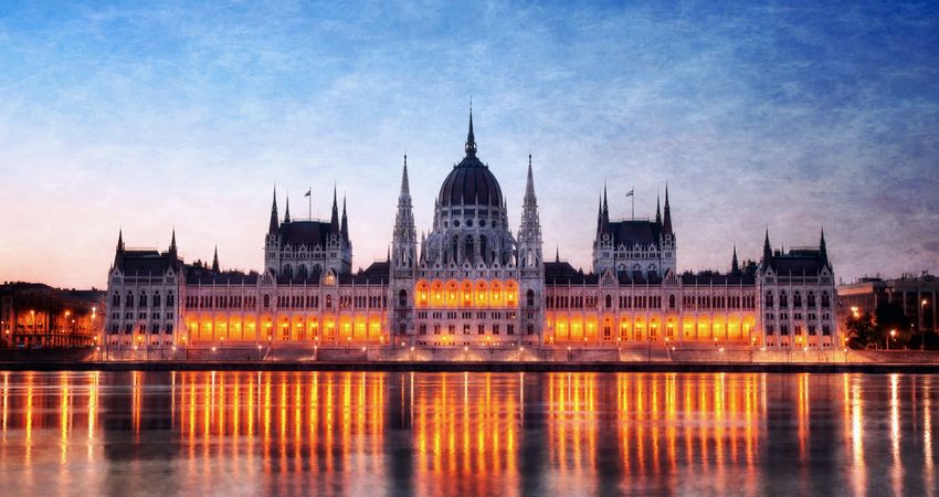 Klasik Orta Avrupa Turu (Budapeşte & Viyana & Prag)