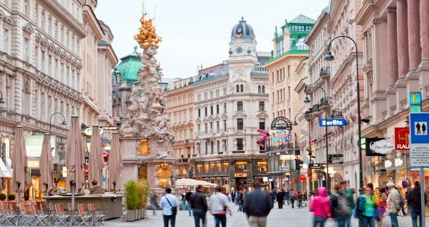 Klasik Orta Avrupa Turu - Budapeşte & Viyana & Prag (Pgs)