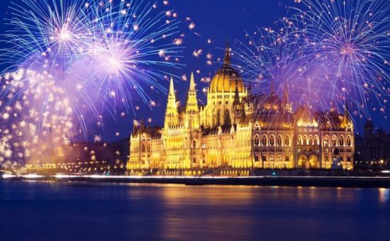 Yılbaşı Özel | Budapeşte & Viyana Turu |  4 Gece 5 Gün | THY İle