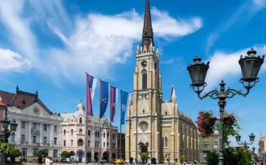 Yılbaşı Özel Belgrad Turu I 2 Gece 3 Gün I THY İle