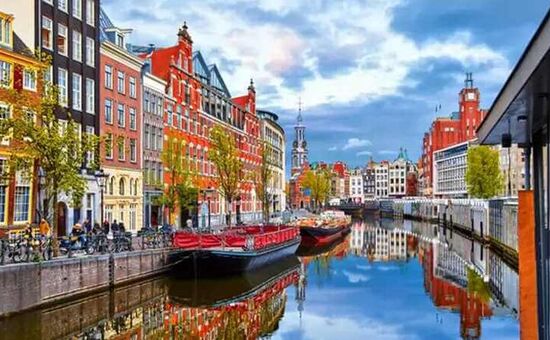 Yılbaşı Özel I Amsterdam Turu I 3 Gece 4 Gün I THY İle