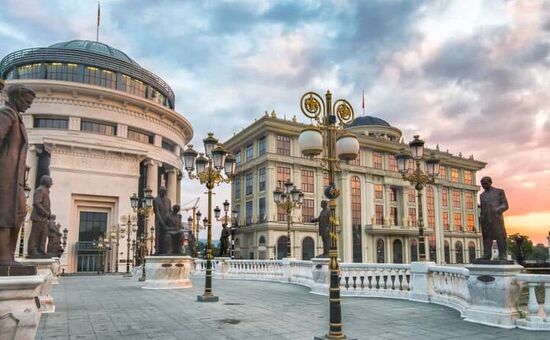 Yılbaşı Özel I Balkan Üçlüsü Turu I Vizesiz I 3 Gece  4 Gün I THY İle (PRN-PRN)