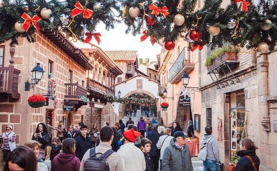 Yılbaşı Özel Ekspres İspanya Turu I THY İle (BCN-MAD)