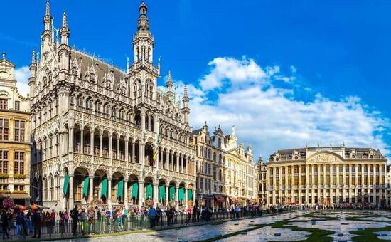 Yılbaşı Özel Paris & Disneyland & Brüksel ve Amsterdam Turu I Ekstra Turlar Dahil I THY İle