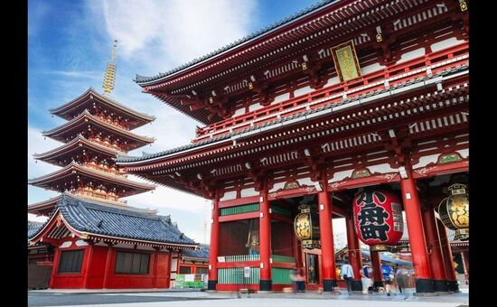 Ekstra Turlar Dahil I Büyük Japonya Turu I THY ile (NRT-KIX)