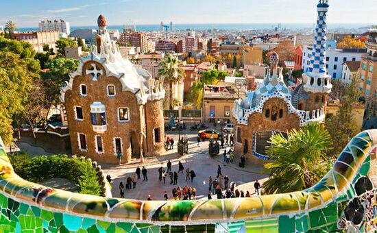 Sömestre Özel Ekspres İspanya Turu I 4 Gece 5 Gün I THY Ile  (MAD-BCN)