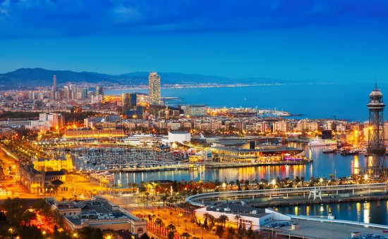 İspanya ve Endülüs Şehirleri Turu  |  Ankara Çıkışlı  |  7 Gece 8 Gün  |  Ajet HY ile