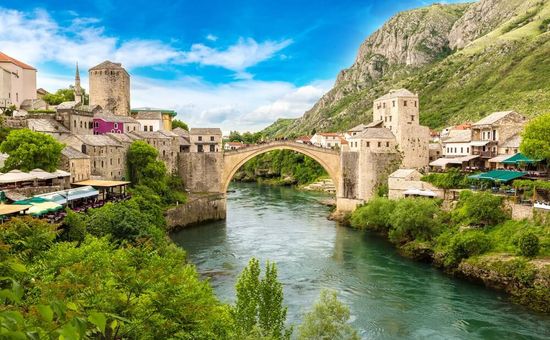 Kısa Balkan Başkentleri Turu (SKP-SJJ) • Vizesiz • PGS ile • 4 Gece 5 Gün 