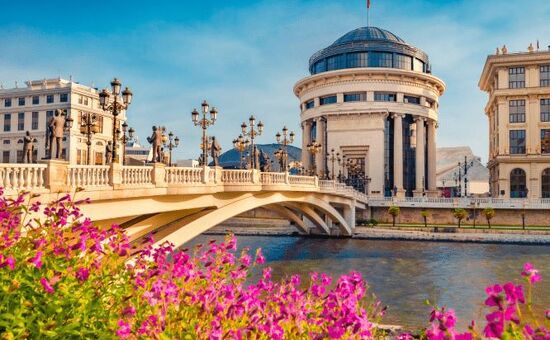 Bayram Özel I Balkan Turu I 4 Ülke I Vizesiz I 4 Gece 5 Gün I Corendon Özel Seferi İle  (TGD-PRN)