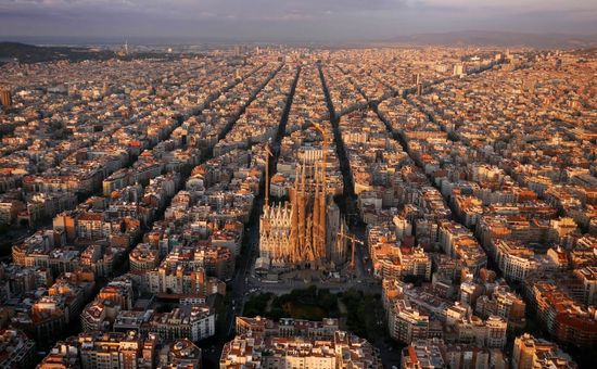 Barcelona Turu • THY ile • 3 Gece 4 Gün