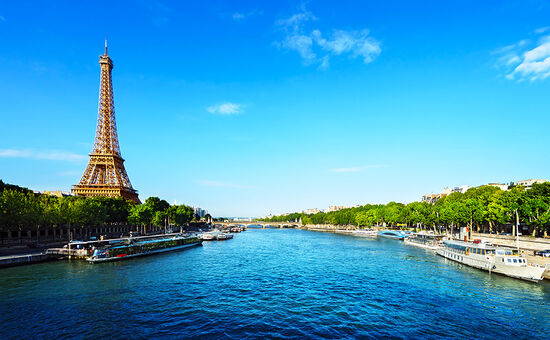 Ankara Çıkışlı Paris & Disneyland Turu I Ajet ile