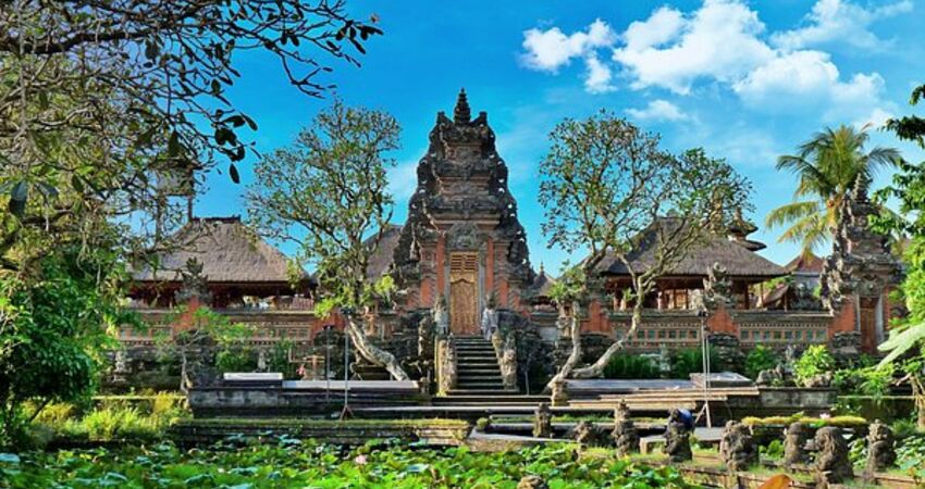 Bali & Ubud Turu • Singapur HY ile • 6 Gece 9 Gün (2025)