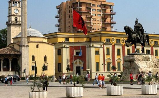 Arnavutluk & Makedonya & Kosova Turu I 3 Gece 4 Gün I Sabiha Gökçen den Ajet ile (SKP-PRN)