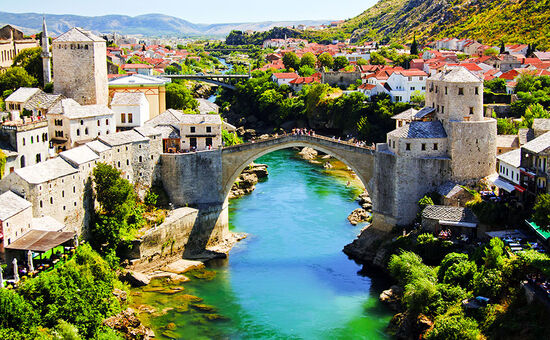 Büyük Balkanlar Turu I 5 Ülke I Vizesiz I 7 Gece 8 Gün - İstanbul dan THY ile (SKP-BEG)