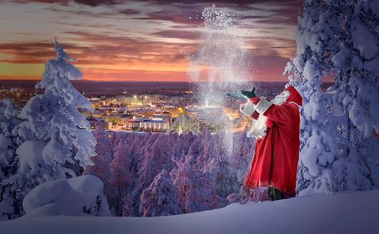 Yılbaşı Özel I Ankara Çıkışlı Lapland Turu I Çifte Yılbaşı Kutlaması I Ekstra Turlar Dahil I THY & Freebird ile I 3 Gece 4 Gün