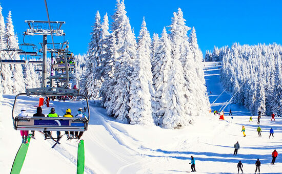 Vizesiz Bosna Hersek Jahorina Kayak Turu I 3 Gece 4 Gün I Sabiha Gökçen den AJET ile